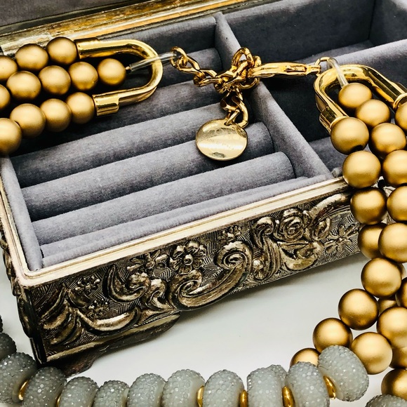 Vintage PONO ITALY Designer Necklace RARE - Picture 3 of 15